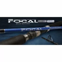 Ocean's Legacy Focal Spin Rod