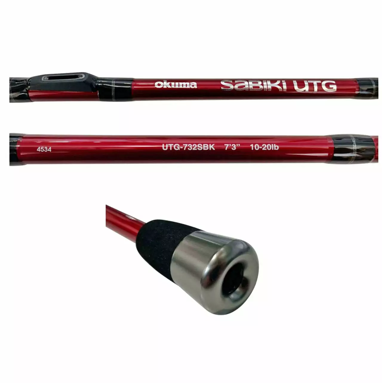 Okuma Sabiki UTG Rod - Image 2