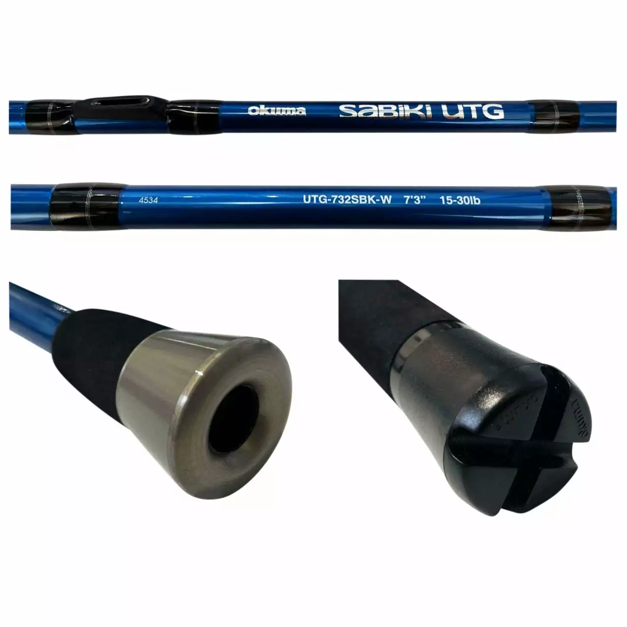 Okuma Sabiki UTG Rod - Image 3