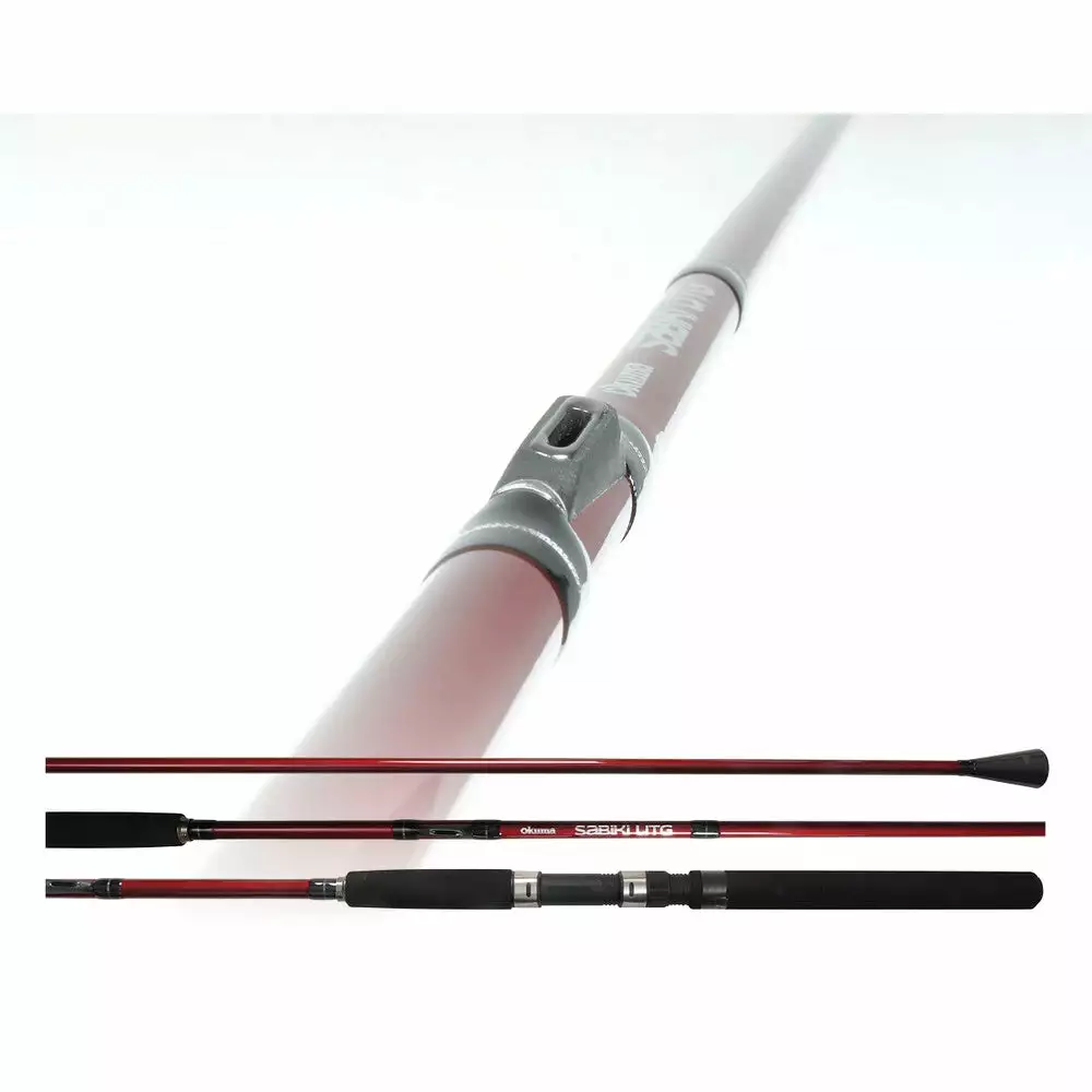 Okuma Sabiki UTG Rod