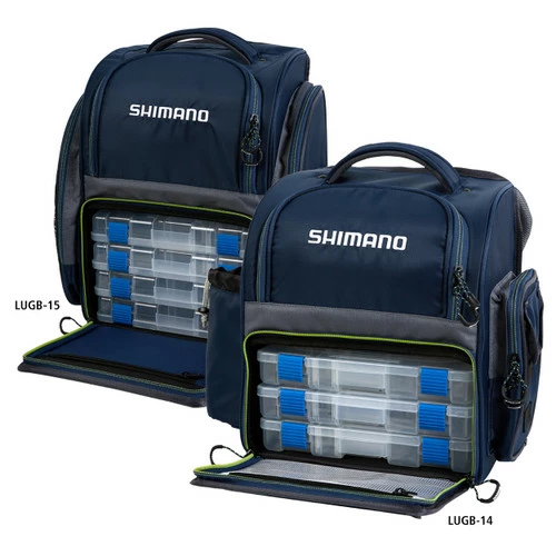 Shimano Tackle Backpack Medium 2020 - Image 2