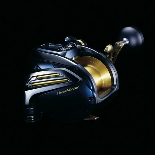 Shimano Beastmaster 9000A 2020 Electric Reel - Image 2
