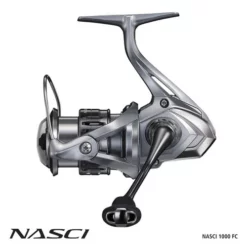 Shimano Nasci FC Spinning Reel