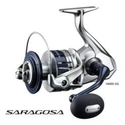 Shimano Saragosa SW 2020 25000 Spinning Reel
