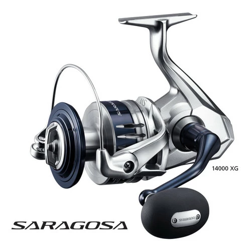 Shimano Saragosa SW 2020 20000PG Spinning Reel