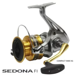 Shimano Sedona FI 2500HG Spinning Reel