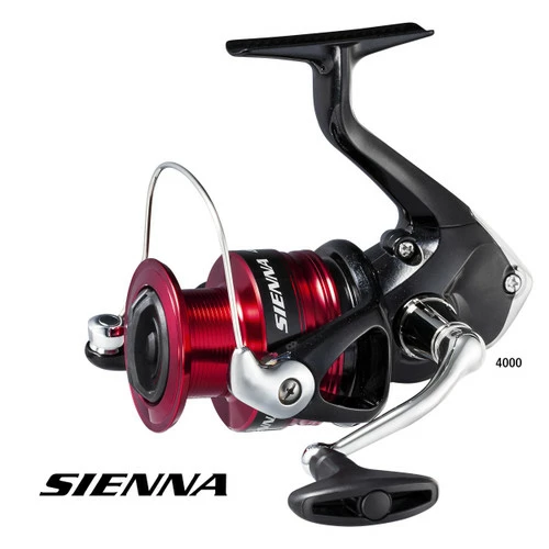 Shimano Sienna FG Spinning Reel