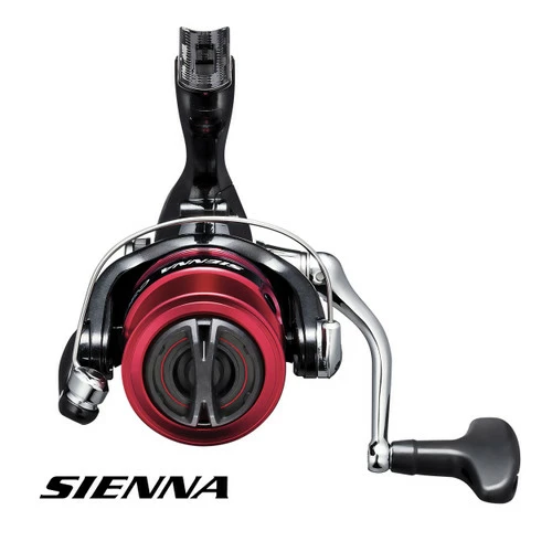 Shimano Sienna FG Spinning Reel - Image 2