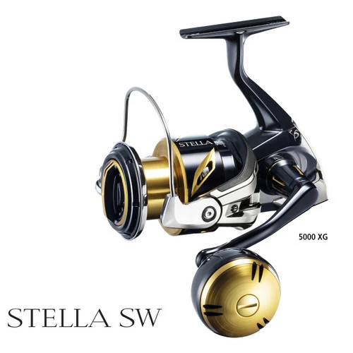 Shimano Stella SW 2020 4000XG