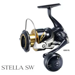 Shimano Stella SW 2020 6000PG