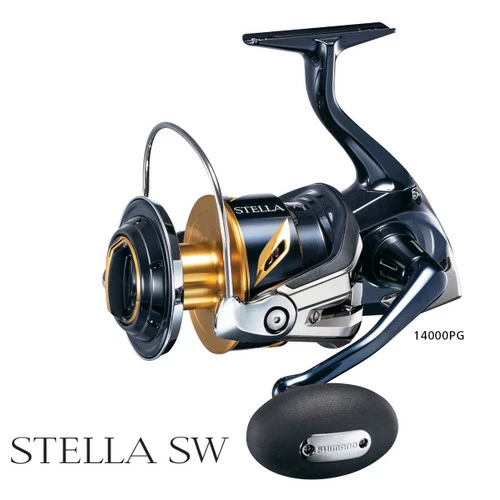 Shimano Stella SW 2019 14000XG