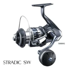 Shimano Stradic SW 5000XG Spinning Reel