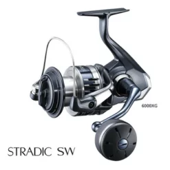Shimano Stradic SW 6000XG Spinning Reel