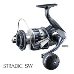 Shimano Stradic SW 8000PG Spinning Reel