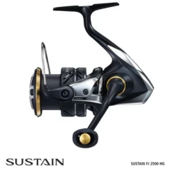 Shimano Sustain FJ Spinning Reel