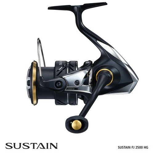 Shimano Sustain FJ Spinning Reel