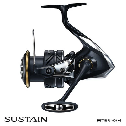 Shimano Sustain FJ Spinning Reel - Image 4