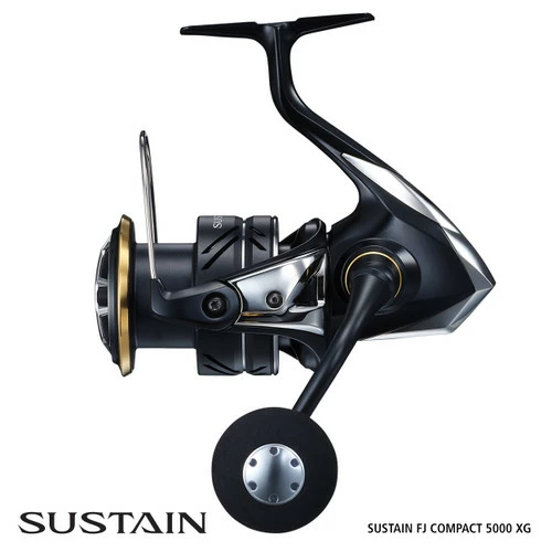 Shimano Sustain FJ Spinning Reel - Image 3