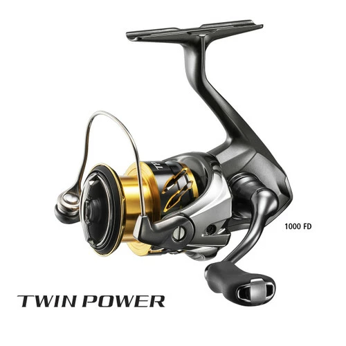 Shimano Twin Power FD 2500 - Image 2