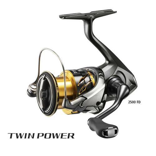 Shimano Twin Power FD 1000 - Image 4