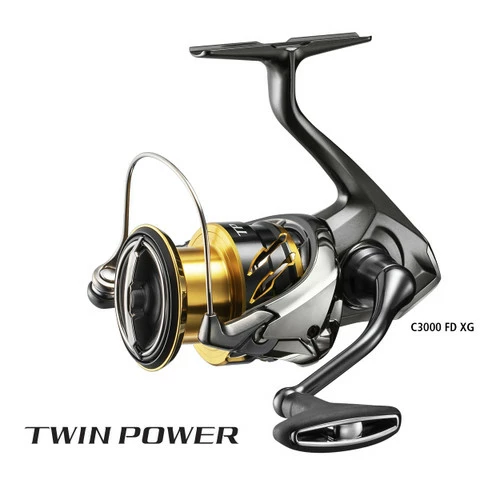 Shimano Twin Power FD 2500 - Image 4