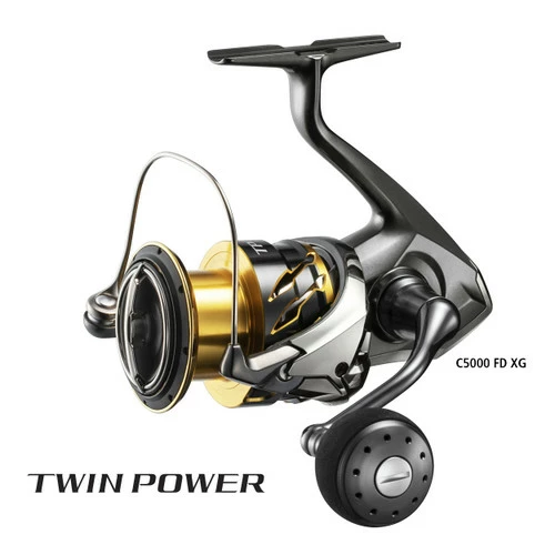 Shimano Twin Power FD 2500 - Image 3