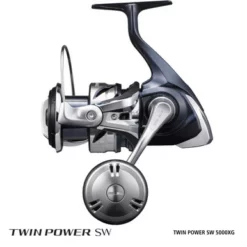 Shimano Twin Power SW C 5000XG Spinning Reel