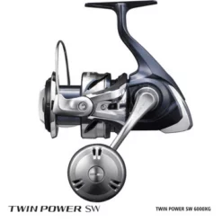 Shimano Twin Power SW C 6000HG Spinning Reel