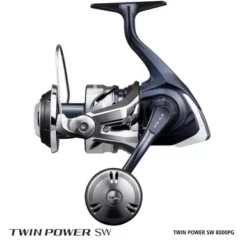 Shimano Twin Power SW C 8000HG Spinning Reel