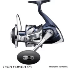 Shimano Twin Power SWC 14000XG Spinning Reel