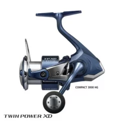 Shimano Twin Power XD 2021 C3000HG Spinning Reel