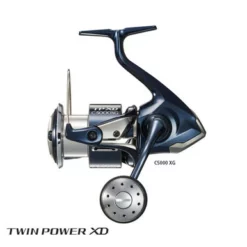 Shimano Twin Power XD 2021 C5000XG Spinning Reel