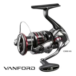 Shimano Vanford C3000HG Spinning Reel