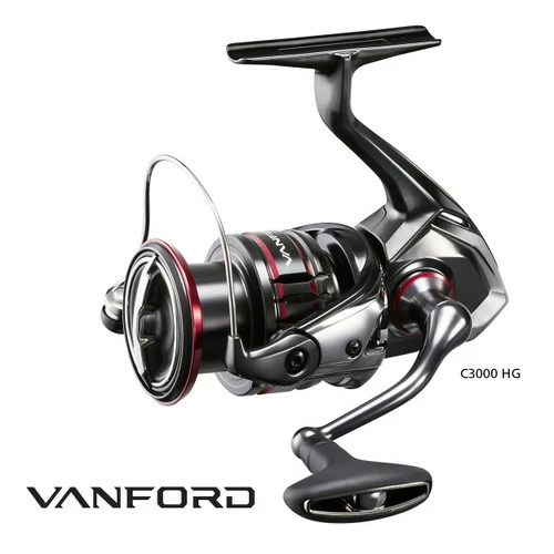 Shimano Vanford C3000HG Spinning Reel