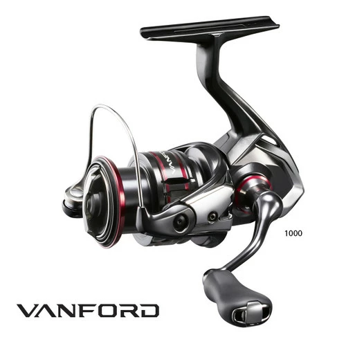 Shimano Vanford C3000HG Spinning Reel - Image 4