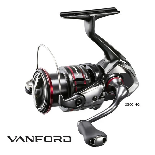 Shimano Vanford C3000HG Spinning Reel - Image 3