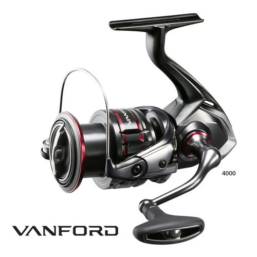 Shimano Vanford C3000HG Spinning Reel - Image 2