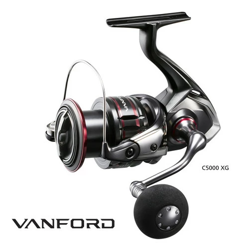 Shimano Vanford C3000HG Spinning Reel - Image 5