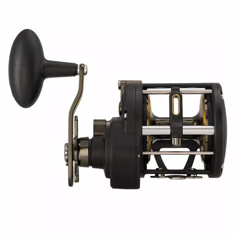 Penn Fathom II Level Wind Overhead Reel - Image 2
