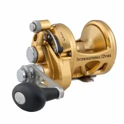 Penn International VISX Overhead Reel