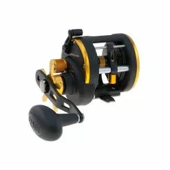 Penn Squall II Level Wind Overhead Reel