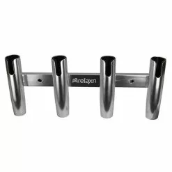 Relaxn Side Mount 4 Rod Rack
