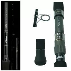Ripple Fisher Ocean Ridge Ultimo Spin Rod