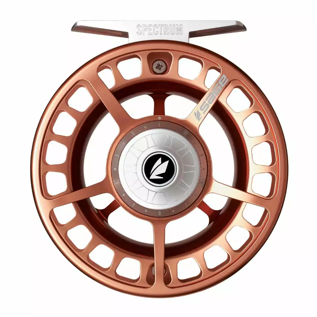 Sage Spectrum Fly Reel - Image 2