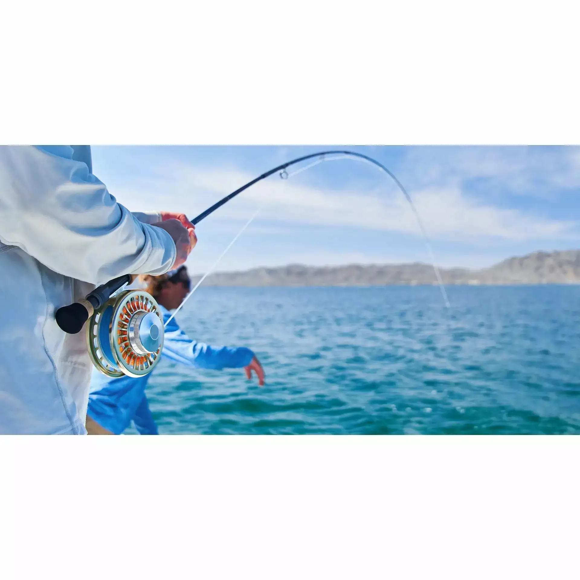 Sage Thermo Fly Reel - Image 4
