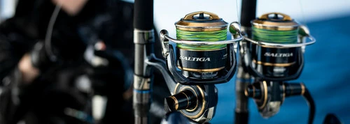 Daiwa Saltiga 20 Spinning Reel 10000-H - Image 3