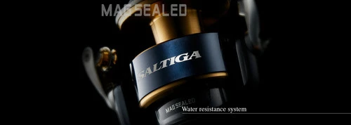 Daiwa Saltiga 20 Spinning Reel 14000-XH - Image 6