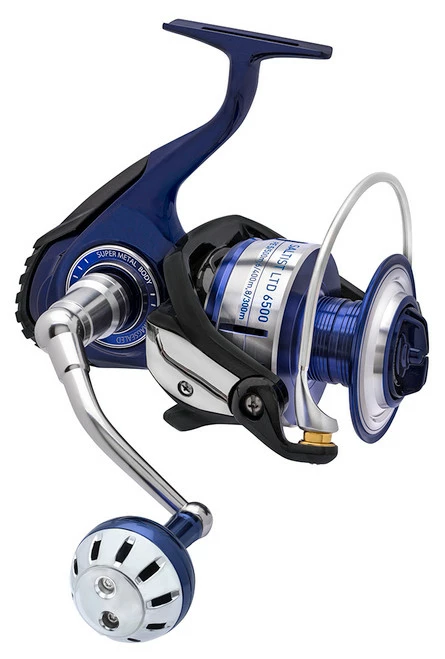 Daiwa Saltist LTD 5000 Spinning Reel