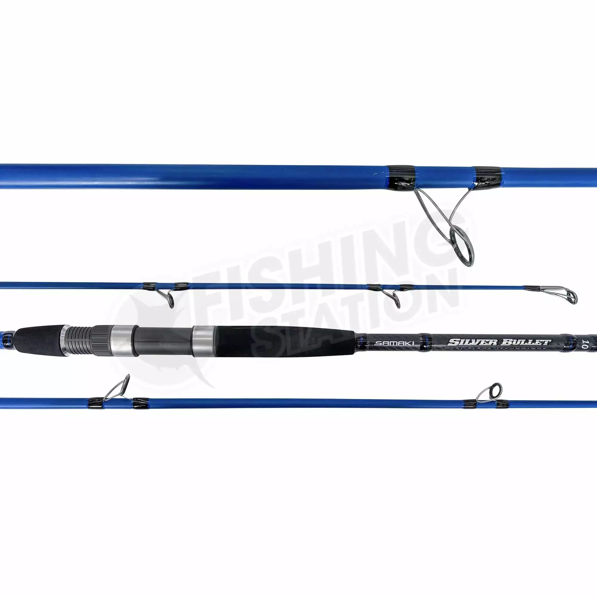 Samaki Silver Bullet Rod