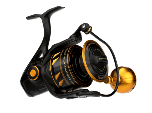 Penn Slammer 4 IV 10500 Spinning Reel - Image 2
